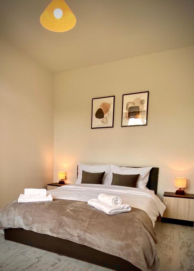 Cozy & Modern 1Br Apart For 4 Guests Next To Medical University & Free Parking Stara Sagora Exterior foto