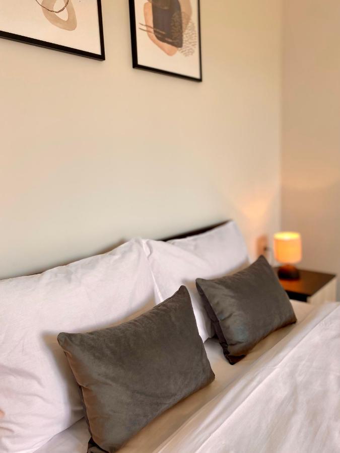 Cozy & Modern 1Br Apart For 4 Guests Next To Medical University & Free Parking Stara Sagora Exterior foto