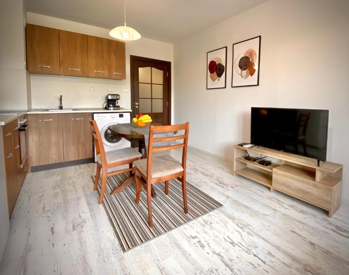 Cozy & Modern 1Br Apart For 4 Guests Next To Medical University & Free Parking Stara Sagora Exterior foto