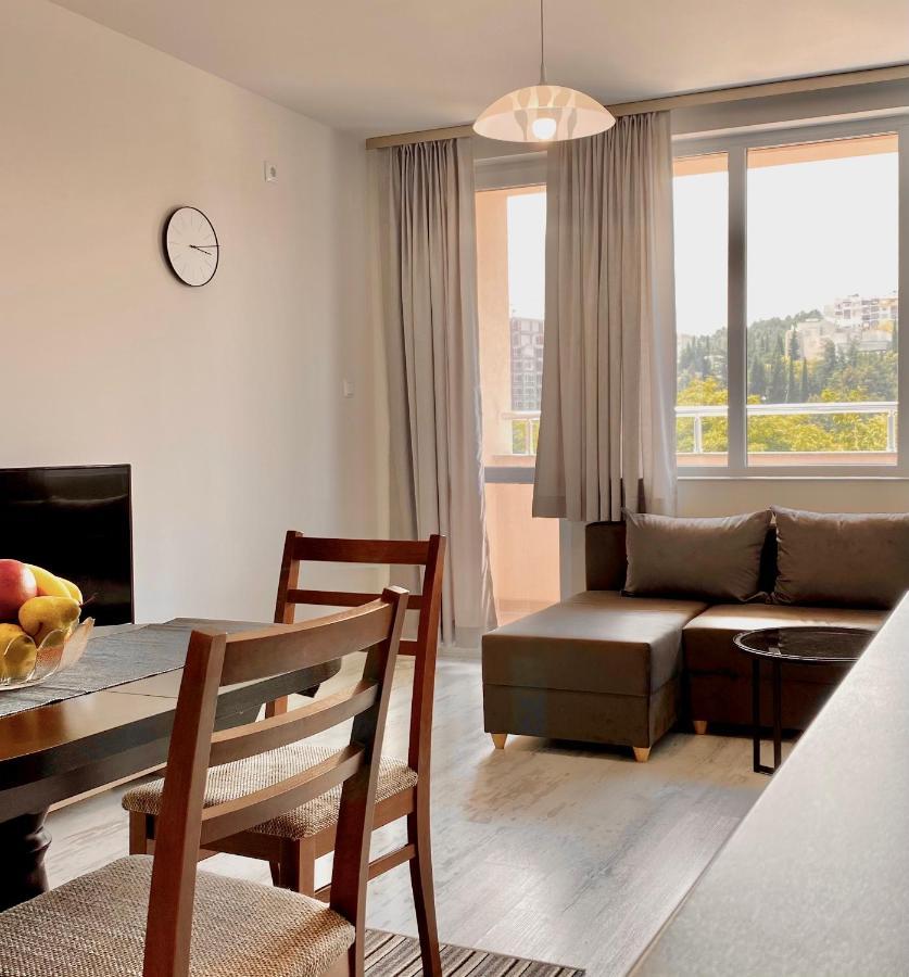 Cozy & Modern 1Br Apart For 4 Guests Next To Medical University & Free Parking Stara Sagora Exterior foto